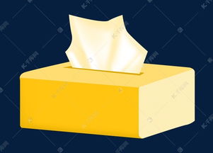 千库网免费下载 生活用品抽纸素材图片，轻松提升设计质感